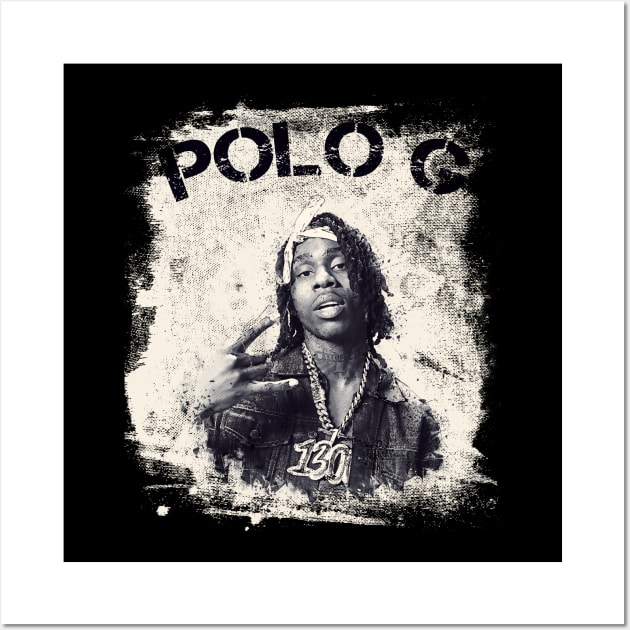 Polo g wall tapestry hot sale